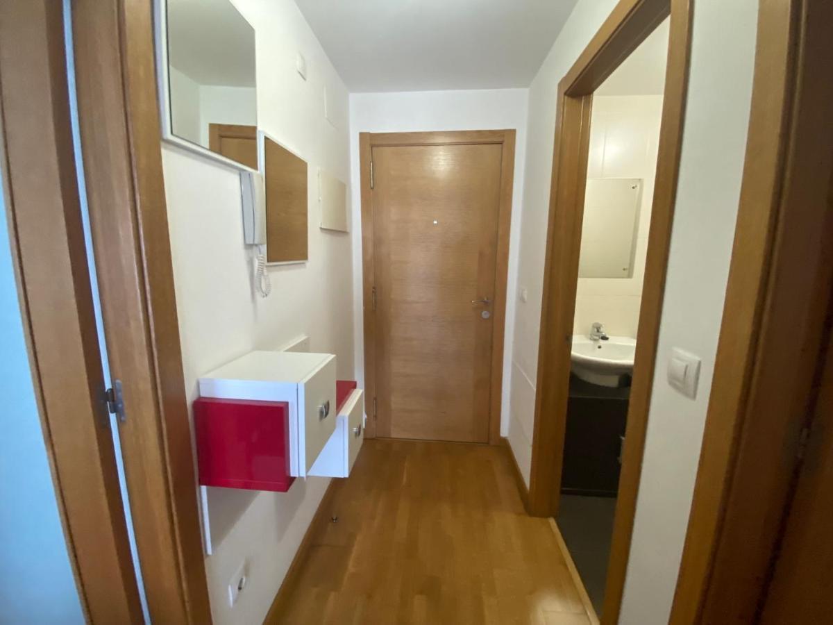 Alojamiento Coruna A Coruña Exteriör bild