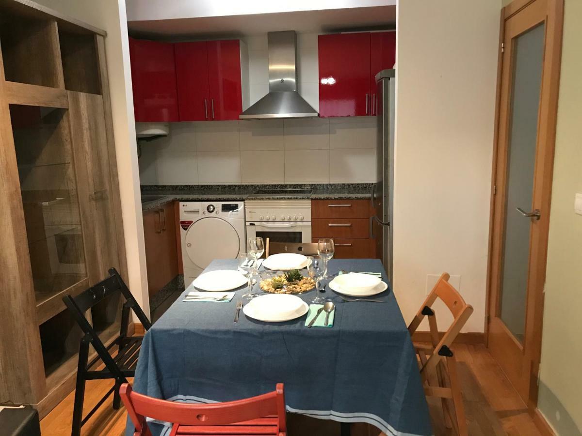 Alojamiento Coruna A Coruña Exteriör bild